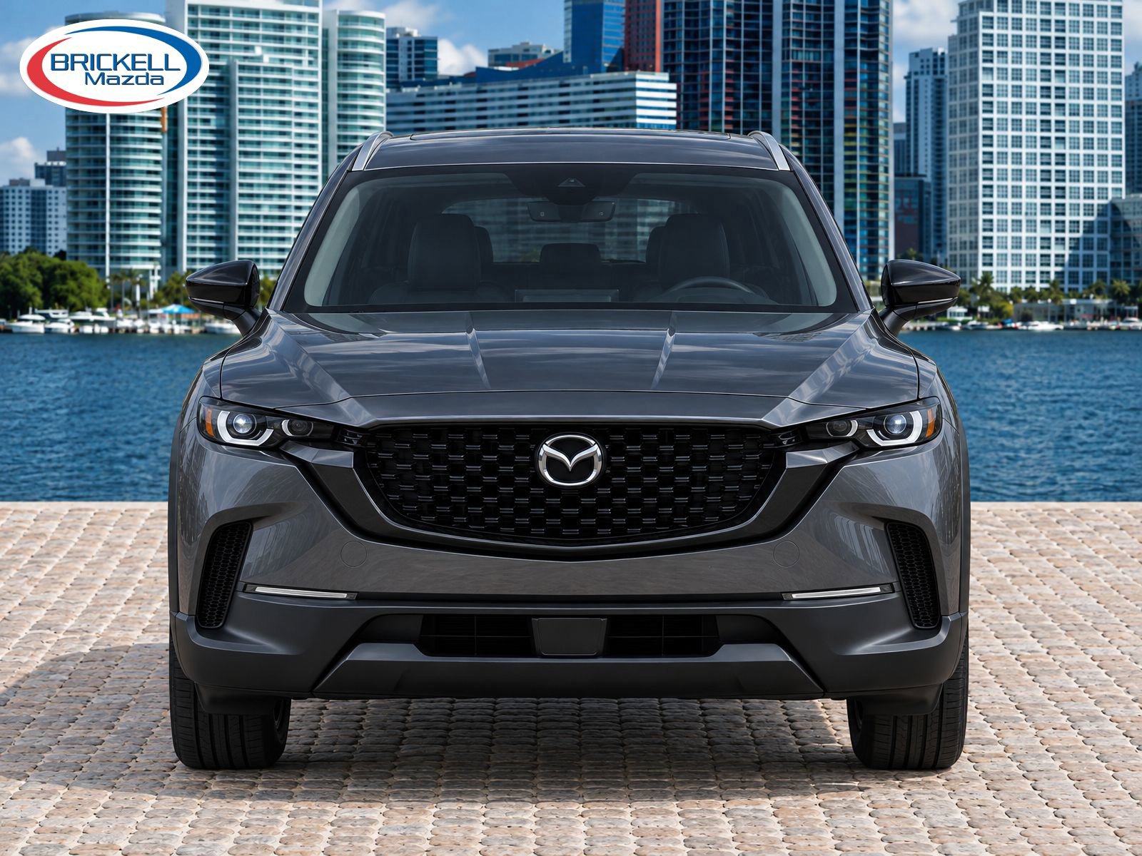 Used 2024 MAZDA CX-50 AWD 2.5 S w/ Convenience Package image 2