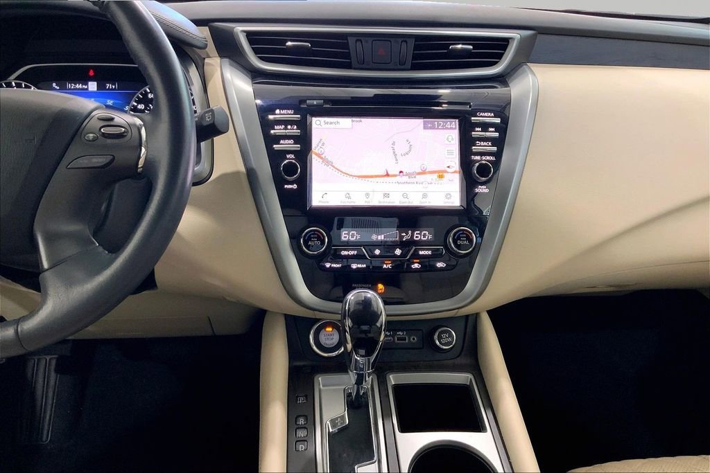 Used 2023 Nissan Murano Platinum w/ Cargo Package AWD/4WD image 9
