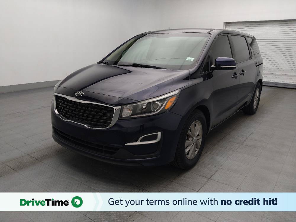Used 2020 Kia Sedona LX FWD image 1