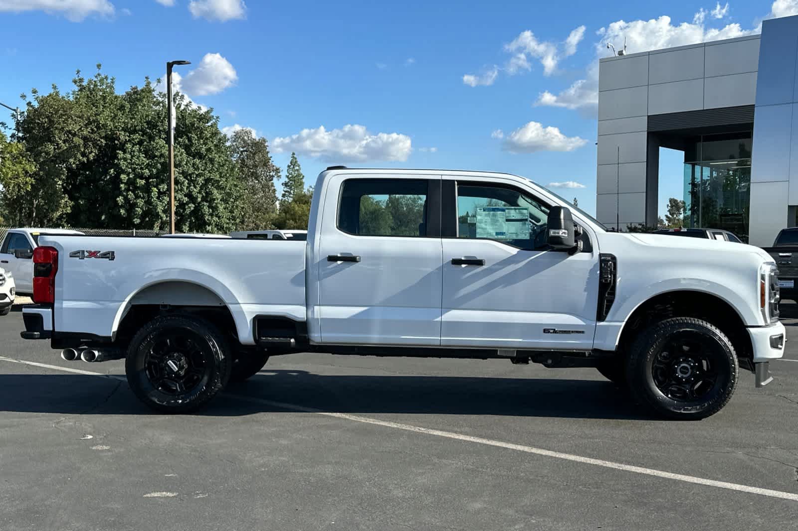 New 2026 Ford F250 XL w/ STX Appearance Package AWD/4WD image 8