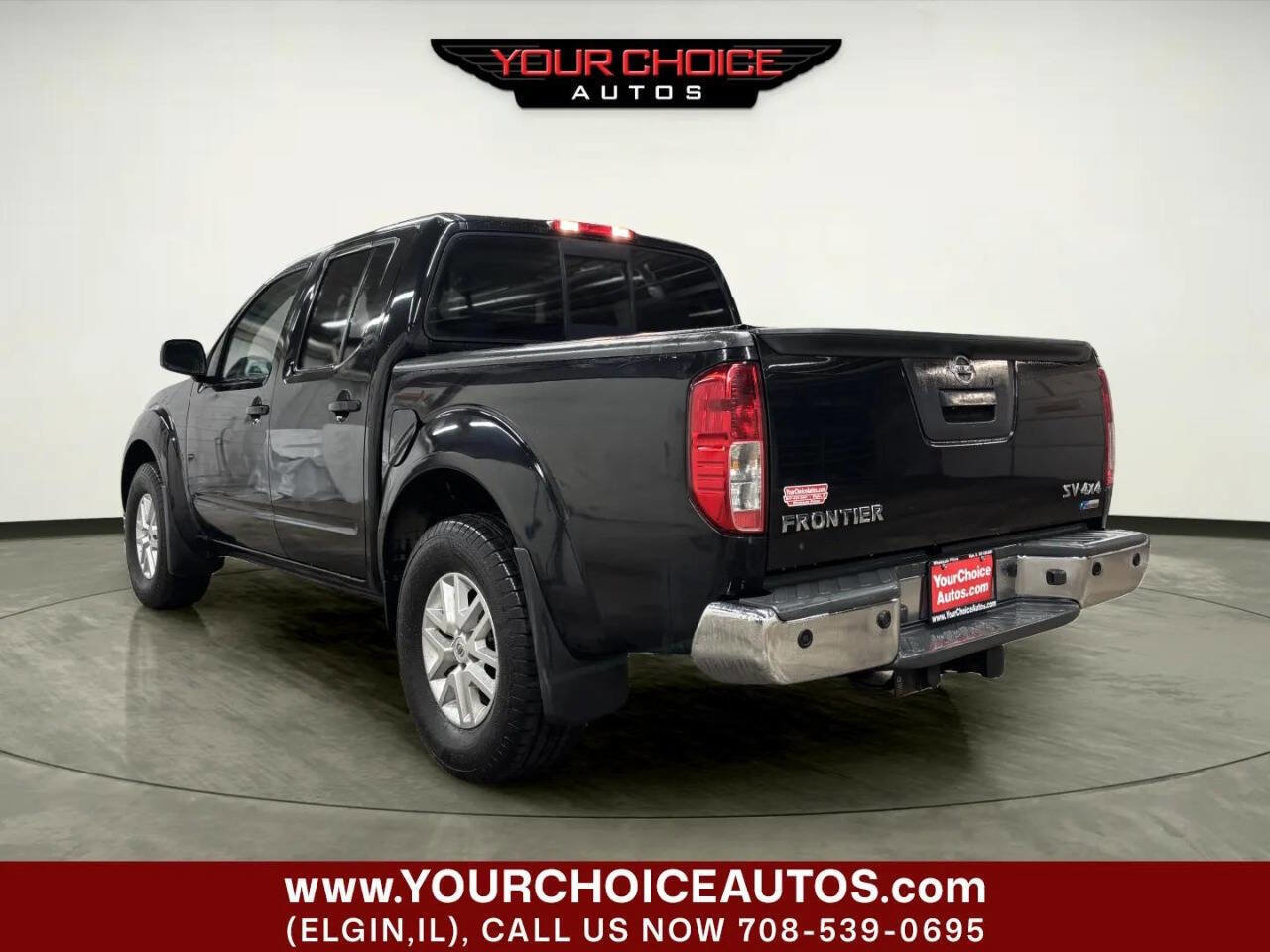 Used 2019 Nissan Frontier SV w/ Value Truck Package image 3