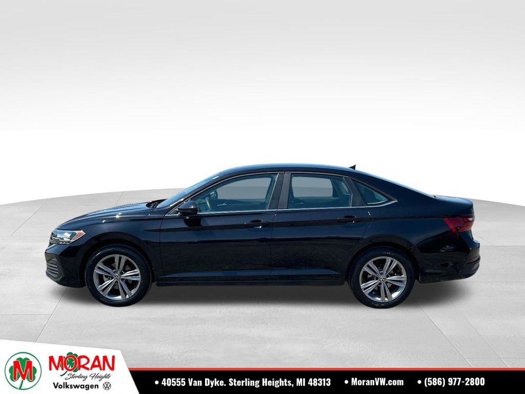 Certified 2023 Volkswagen Jetta SE FWD image 2