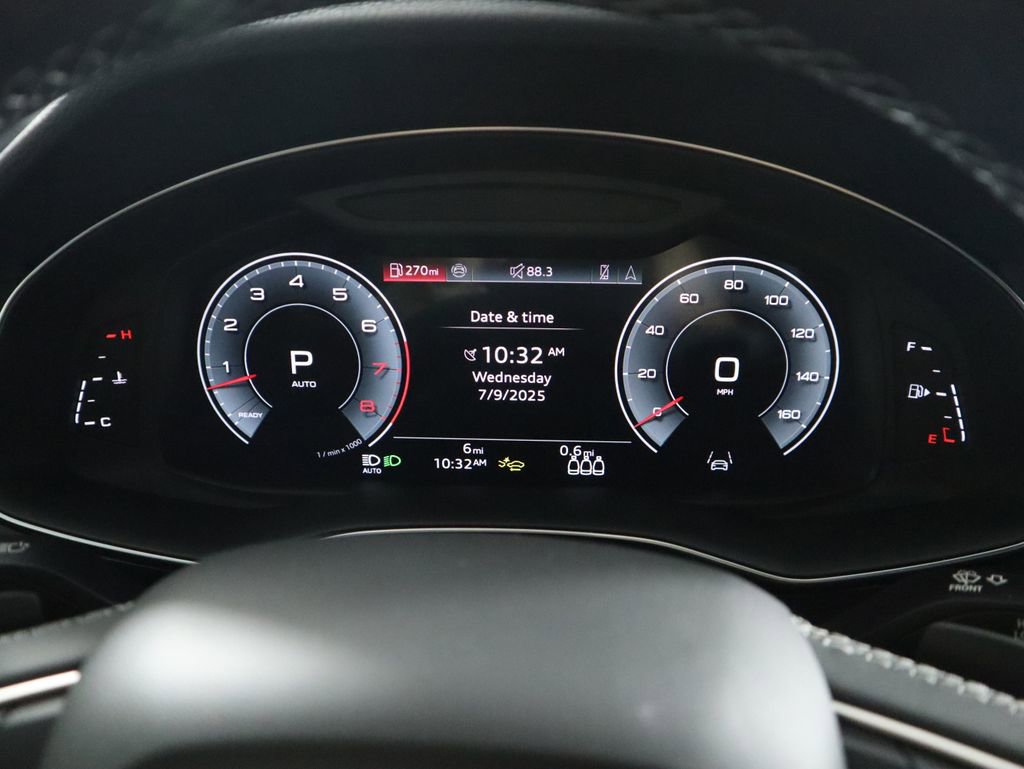 New 2025 Audi Q8 Premium Plus image 33