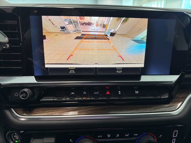 New 2026 Chevrolet Silverado 1500 RST w/ RST Select Package image 16