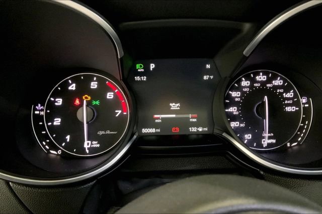 Used 2018 Alfa Romeo Stelvio Ti Sport AWD/4WD image 9