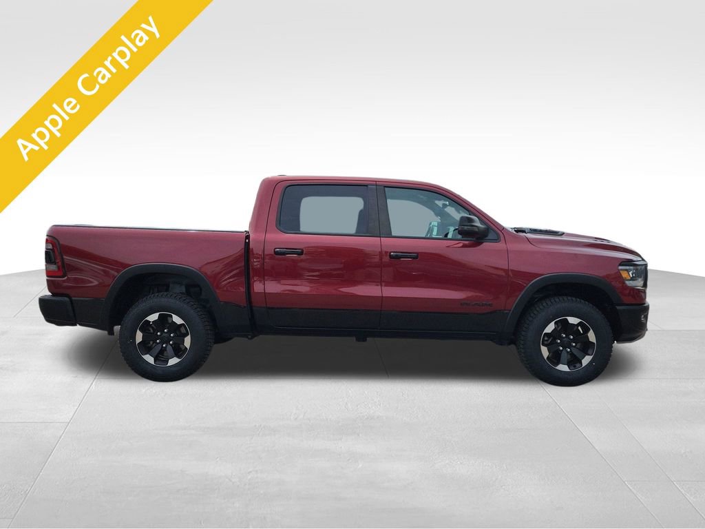 Used 2023 RAM 1500 Rebel w/ Rebel Level 1 Equipment Group AWD/4WD image 4