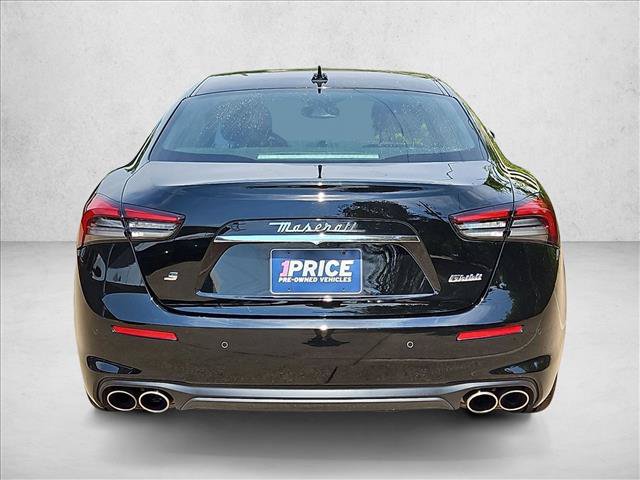 Used 2021 Maserati Ghibli S RWD image 7