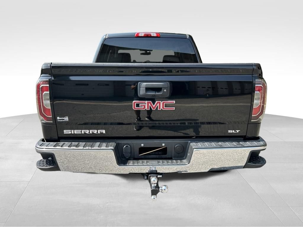 Used 2018 GMC Sierra 1500 SLT w/ Texas SLT Premium Package AWD/4WD image 4