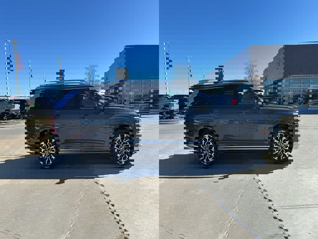 New 2026 Hyundai Palisade Calligraphy image 7