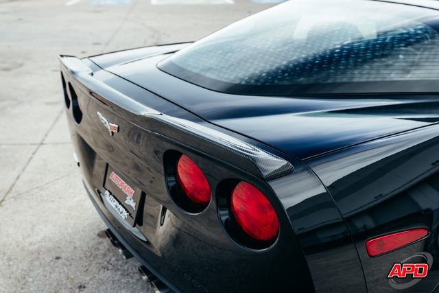Used 2011 Chevrolet Corvette ZR1 w/ Preferred Equipment Group RWD image 43