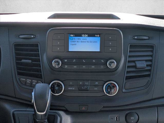 New 2025 Ford Transit 350 XL image 12