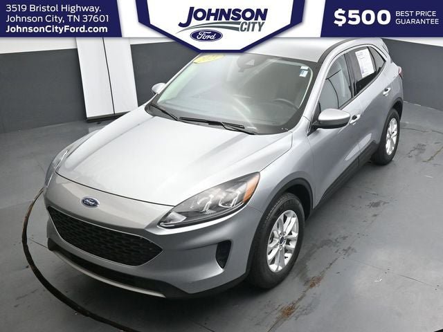 Certified 2021 Ford Escape SE w/ Convenience Package AWD/4WD image 23