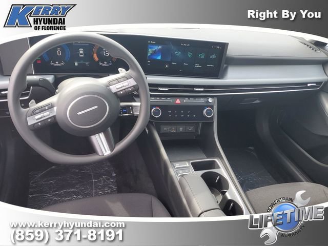 New 2026 Hyundai Sonata Blue image 9