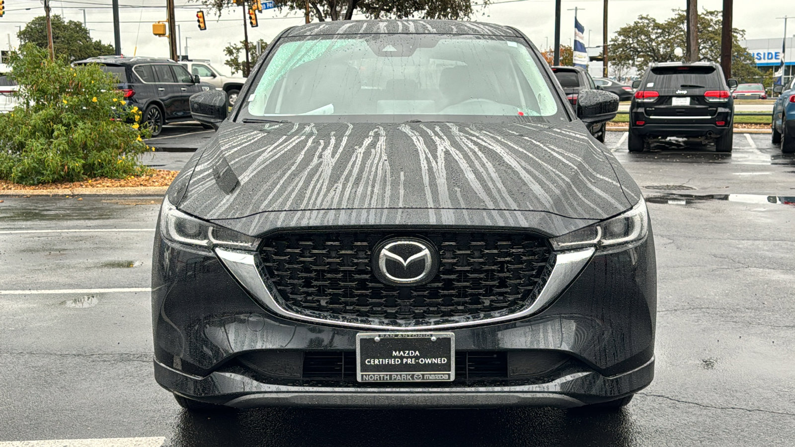 Certified 2025 MAZDA CX-5 AWD 2.5 S w/ Select Package image 3