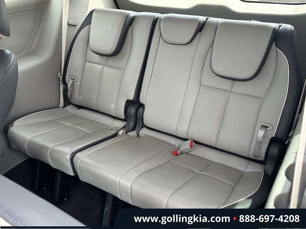 Used 2015 Kia Sedona SX FWD image 10