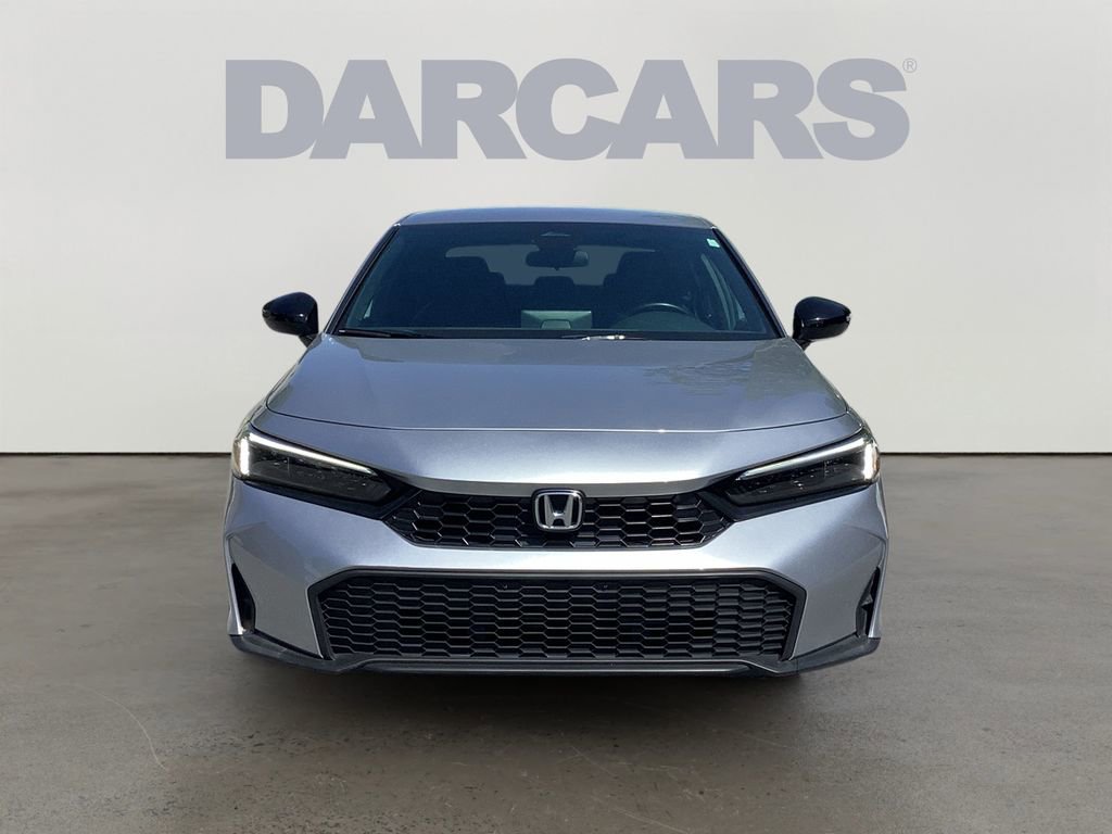 Used 2025 Honda Civic Sport image 2