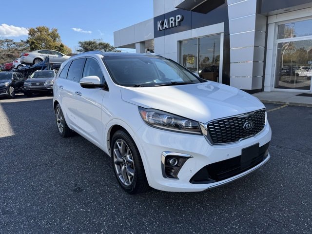 Used 2019 Kia Sorento SX