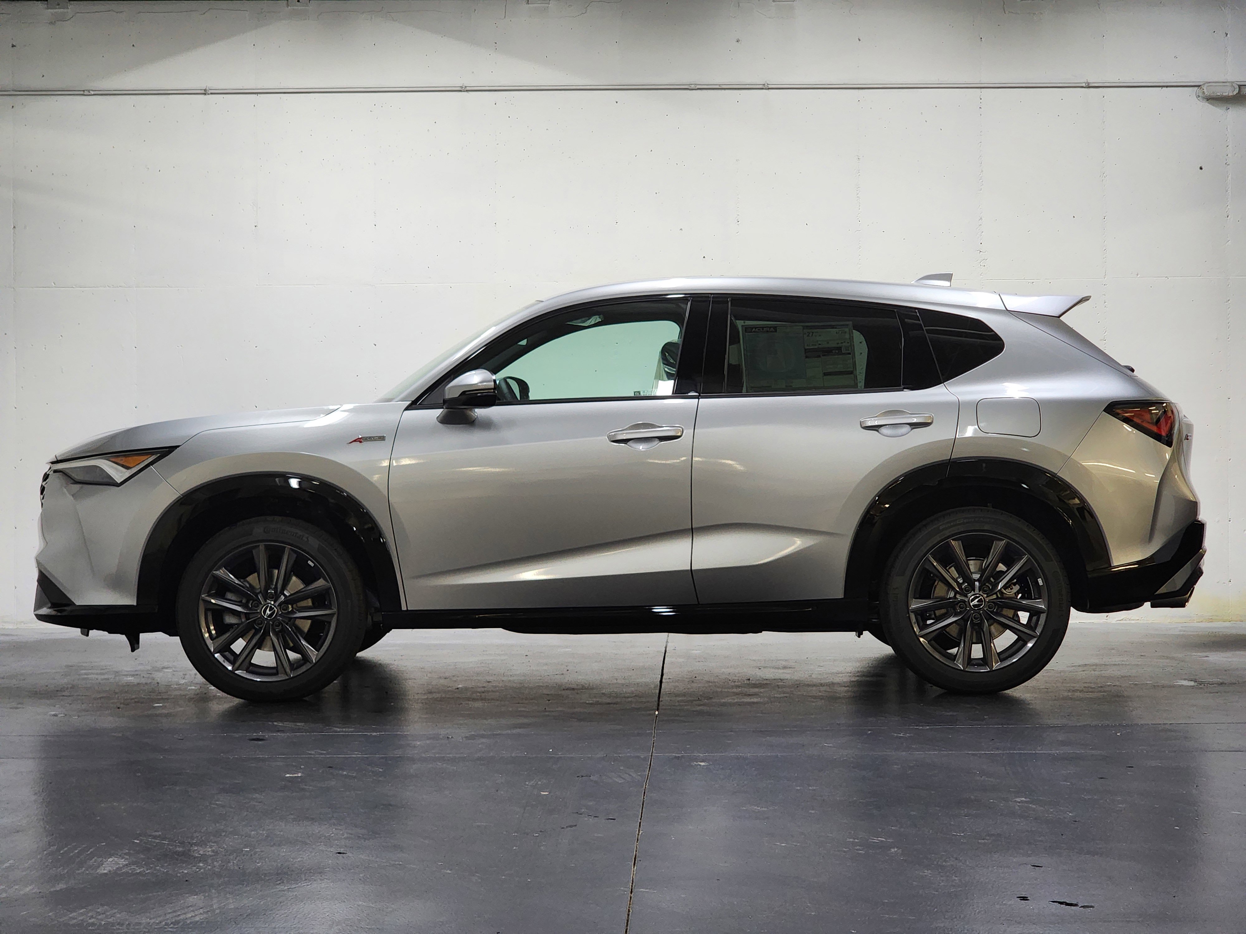 New 2025 Acura ADX A-Spec image 12