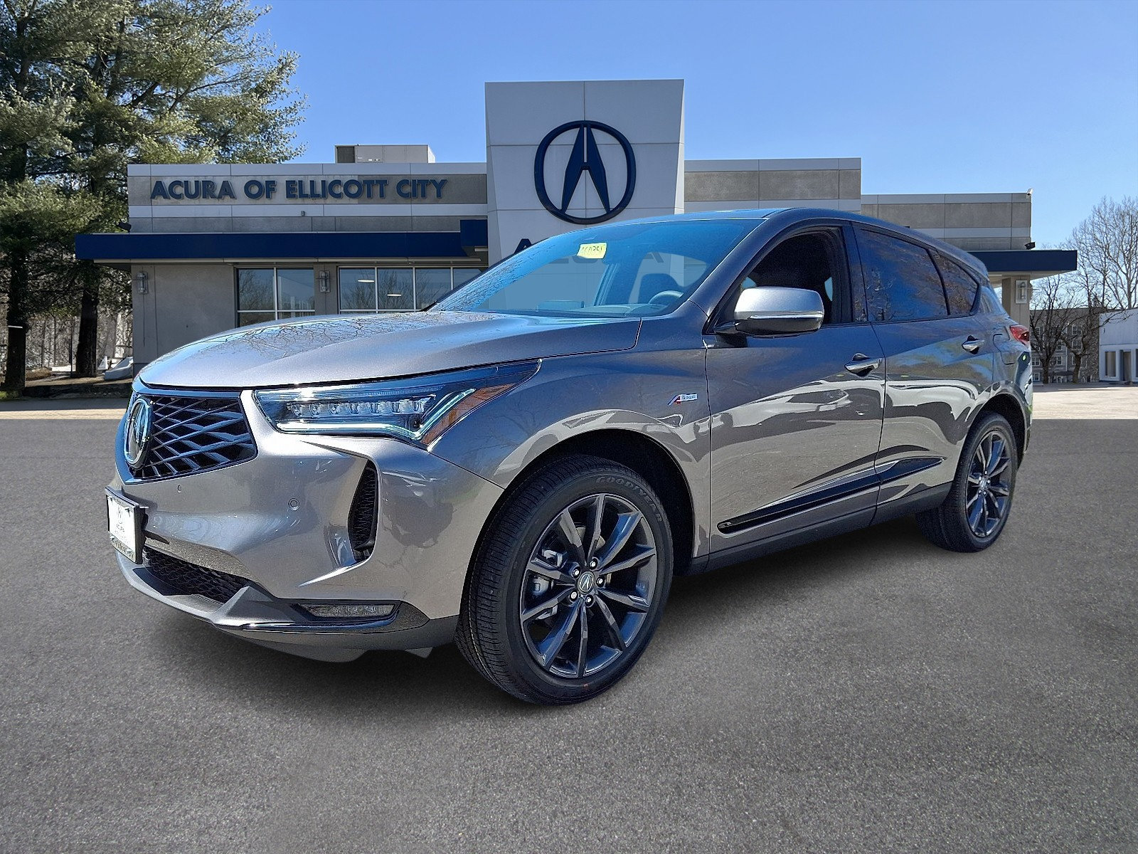 New 2026 Acura RDX w/ Advance Package AWD/4WD image 2