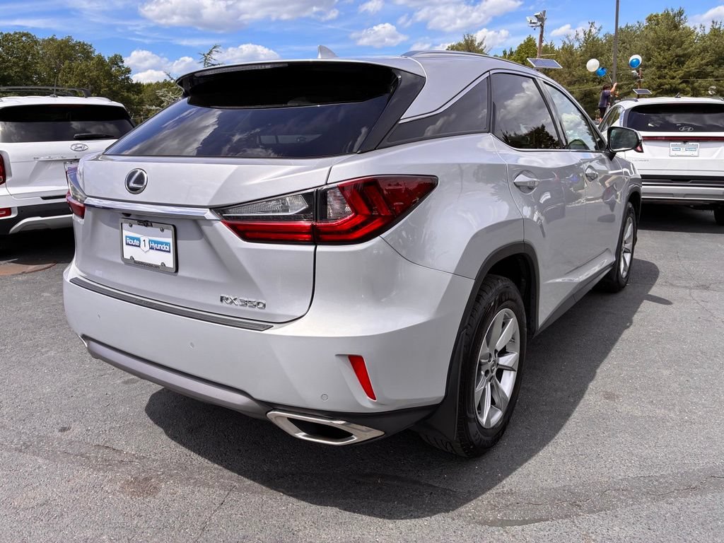Used 2019 Lexus RX 350 AWD w/ Navigation Package image 7