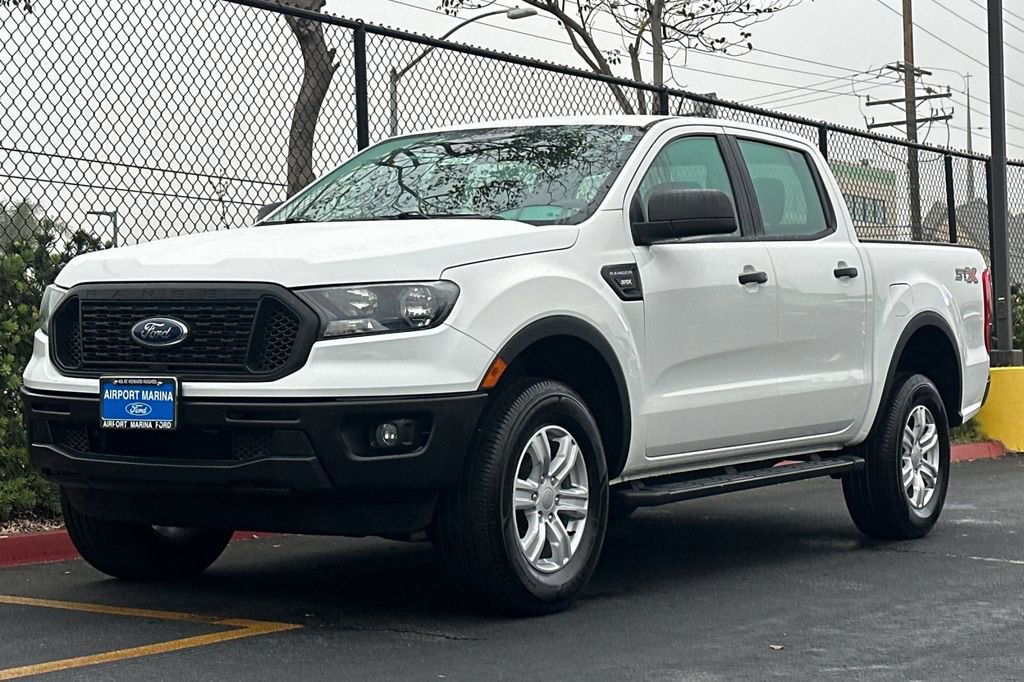 Certified 2021 Ford Ranger XL w/ Equipment Group 101A High image 10