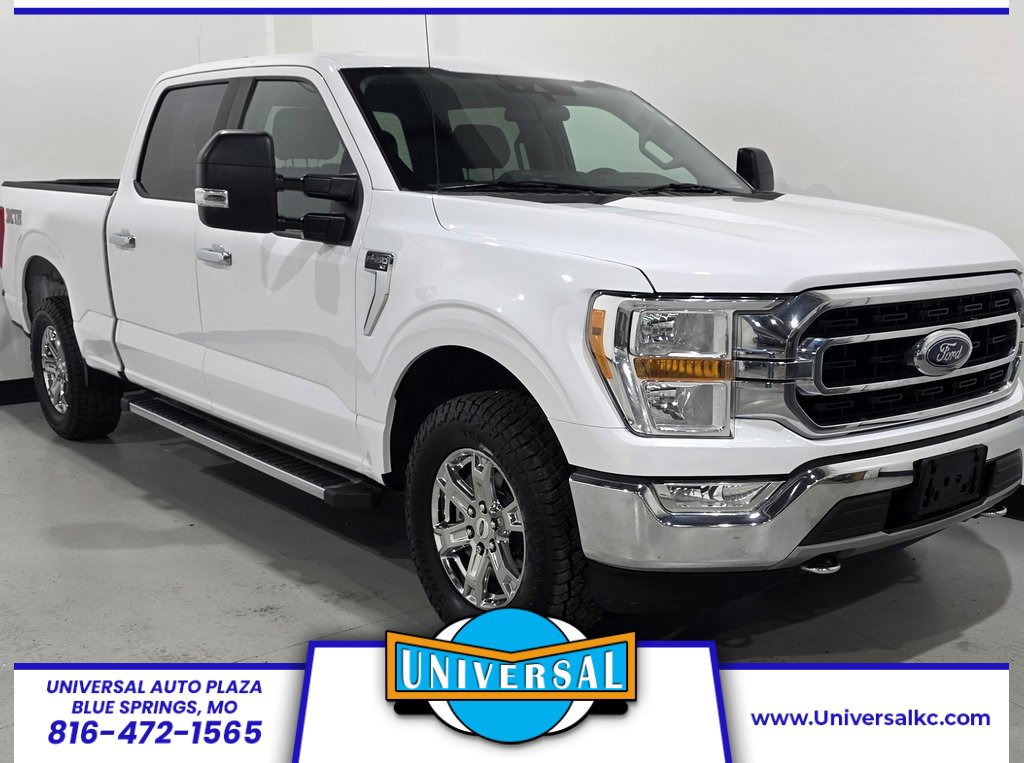 Used 2021 Ford F150 XLT w/ XTR Package