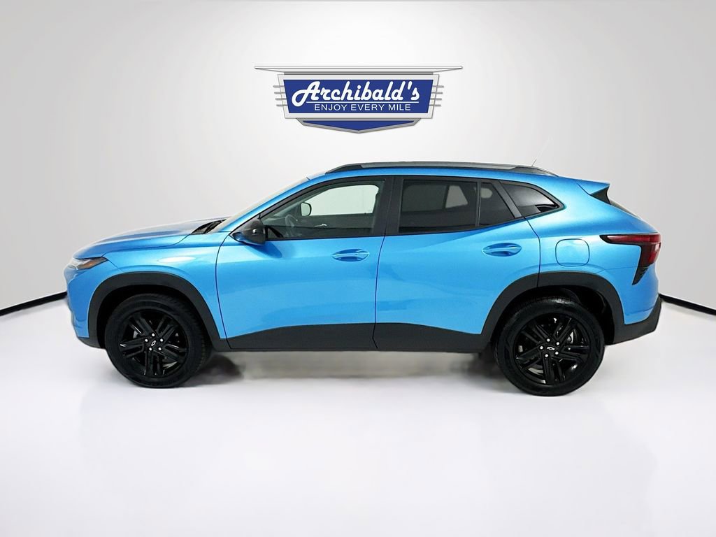 Used 2025 Chevrolet Trax ACTIV w/ Driver Confidence Package FWD image 5