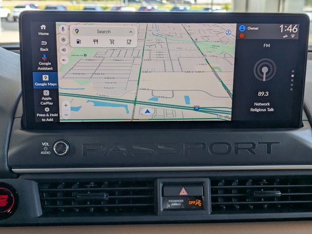 New 2026 Honda Passport TrailSport Elite image 31