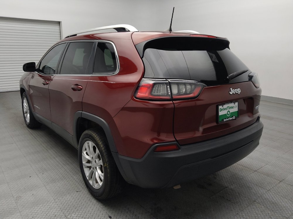 Used 2019 Jeep Cherokee Latitude w/ Popular Appearance Group FWD image 5