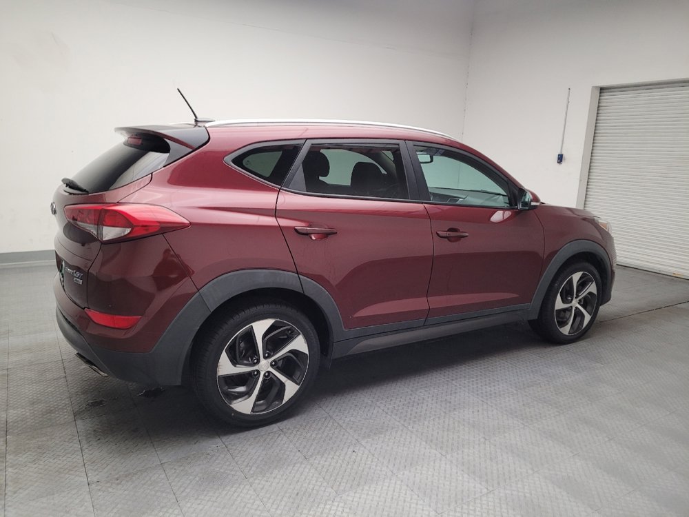 Used 2016 Hyundai Tucson Sport AWD/4WD image 10