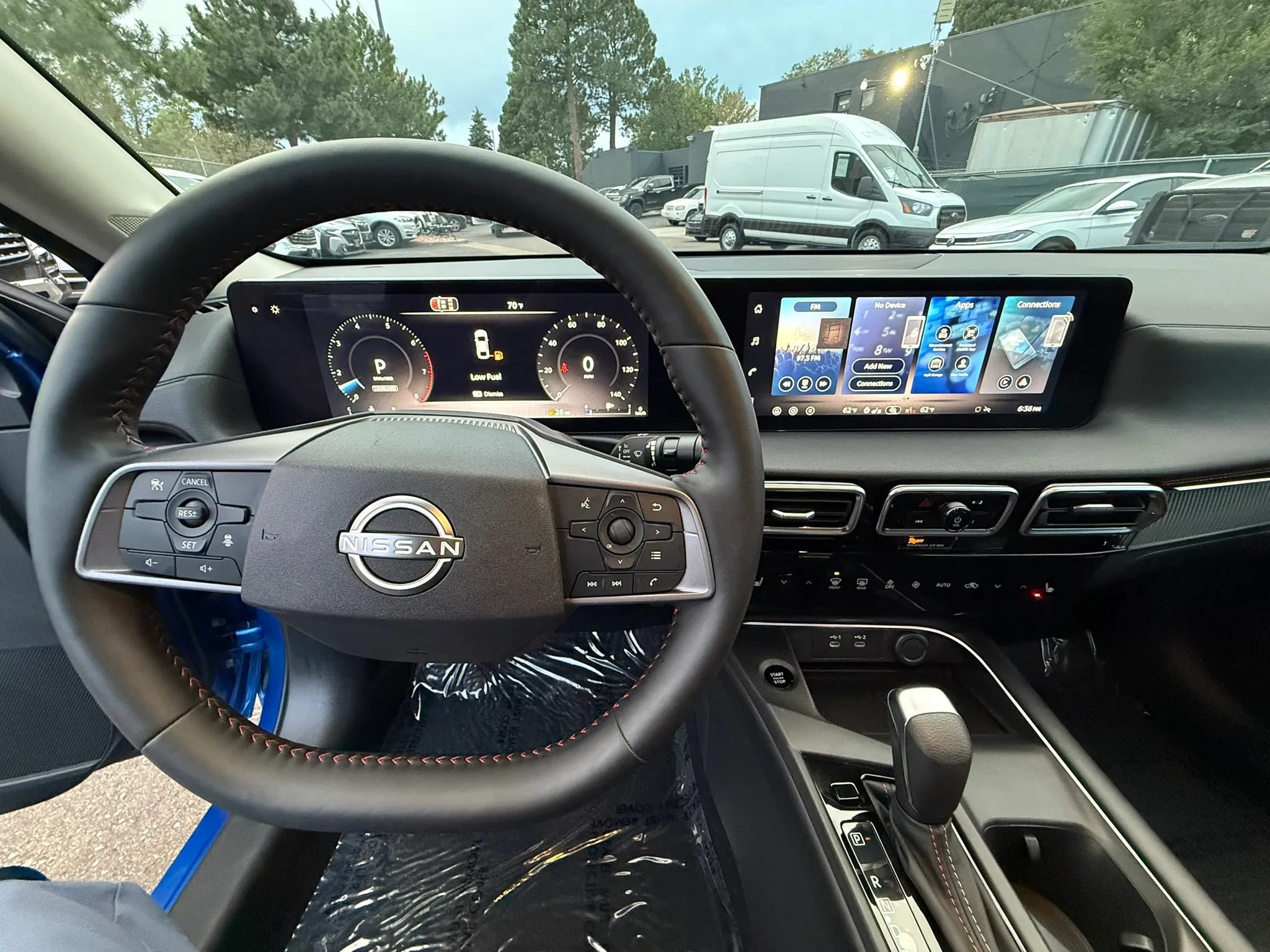 Used 2026 Nissan Sentra SR w/ SR All Weather Package FWD image 29