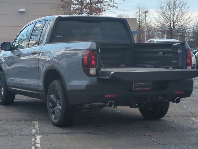 New 2026 Honda Ridgeline Sport image 9