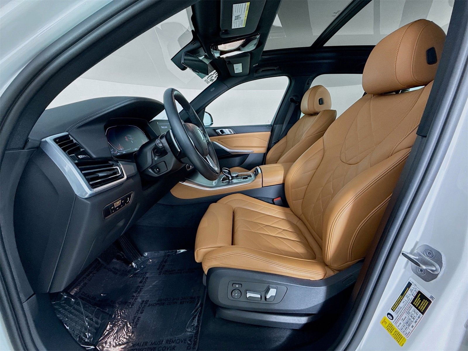 Certified 2023 BMW X5 sDrive40i w/ Parking Assistance Package image 21