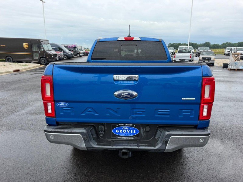 Used 2019 Ford Ranger XLT w/ Equipment Group 302A Luxury AWD/4WD image 6