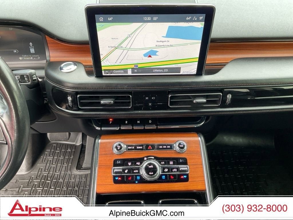Used 2020 Lincoln Aviator Reserve w/ Equipment Group 201A AWD/4WD image 11