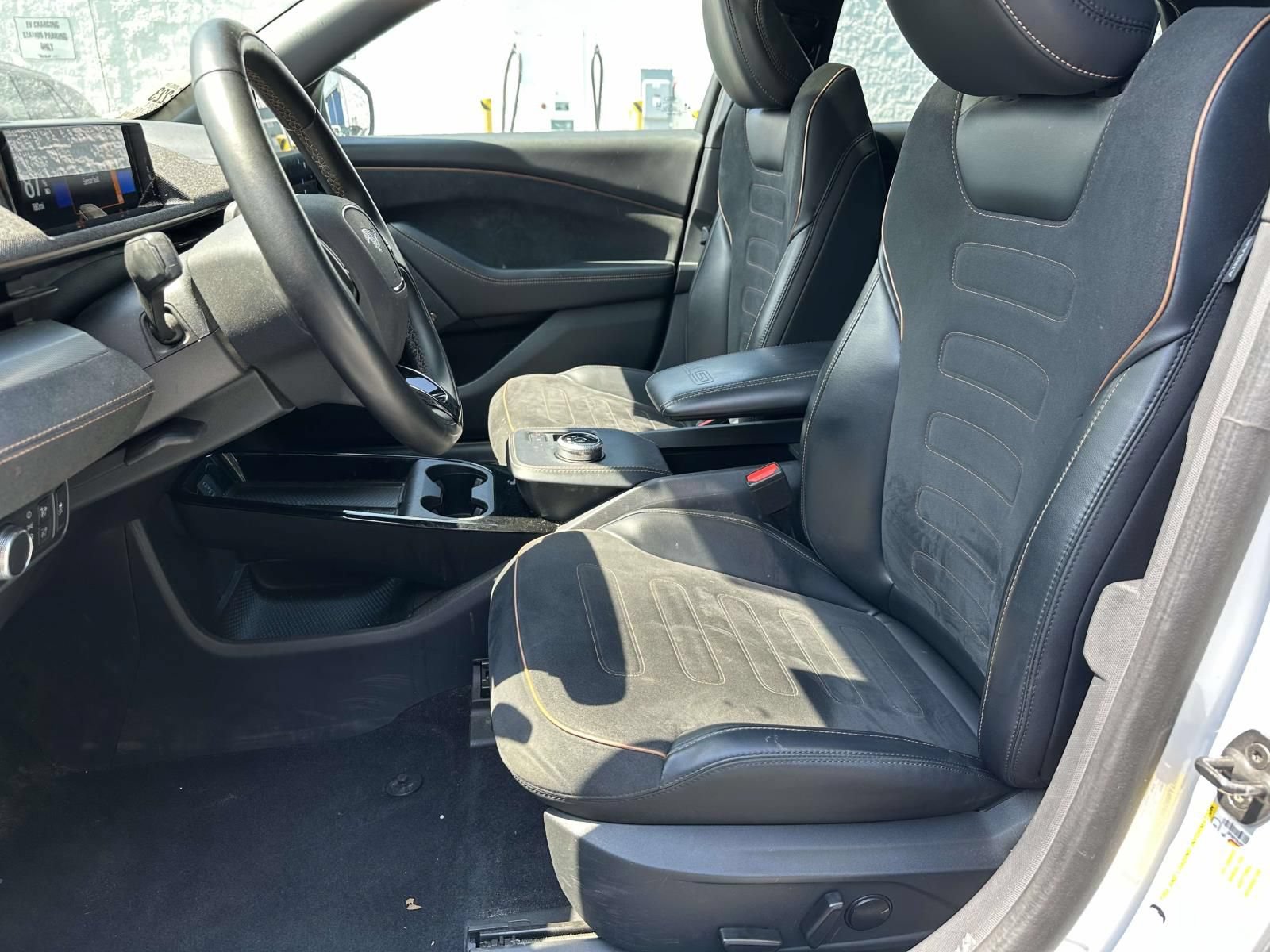 Used 2021 Ford Mustang Mach-E GT AWD/4WD image 22