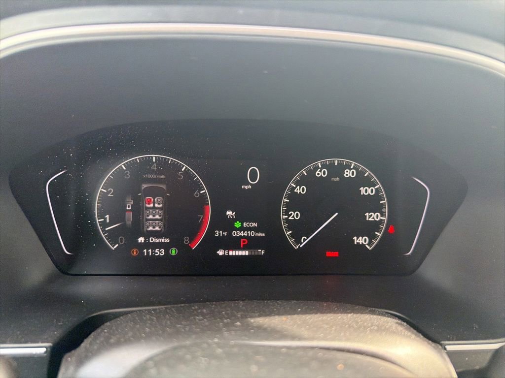 Used 2025 Honda Pilot EX-L image 17