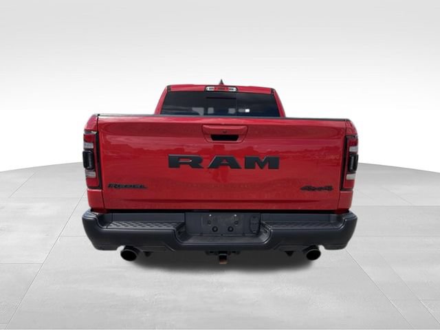 Used 2021 RAM 1500 Rebel w/ Rebel Level 2 Equipment Group AWD/4WD image 31