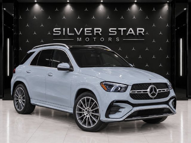 Certified 2026 Mercedes-Benz GLE 580 4MATIC