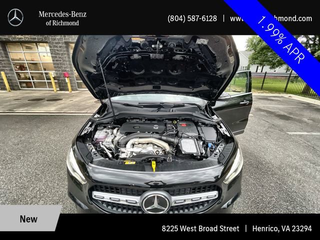 Used 2025 Mercedes-Benz GLA 250 4MATIC image 28