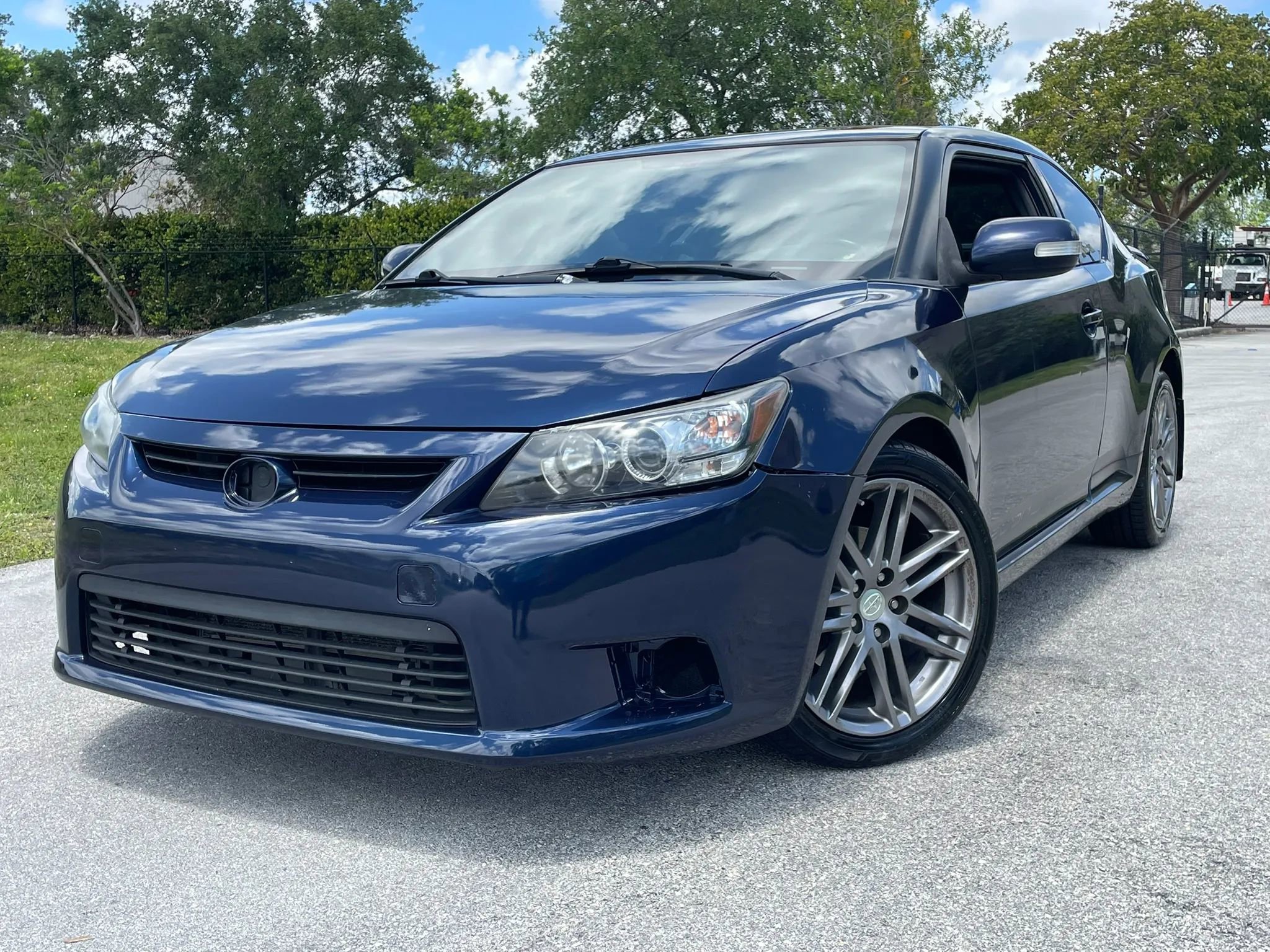 Used 2012 Scion tC FWD video 2