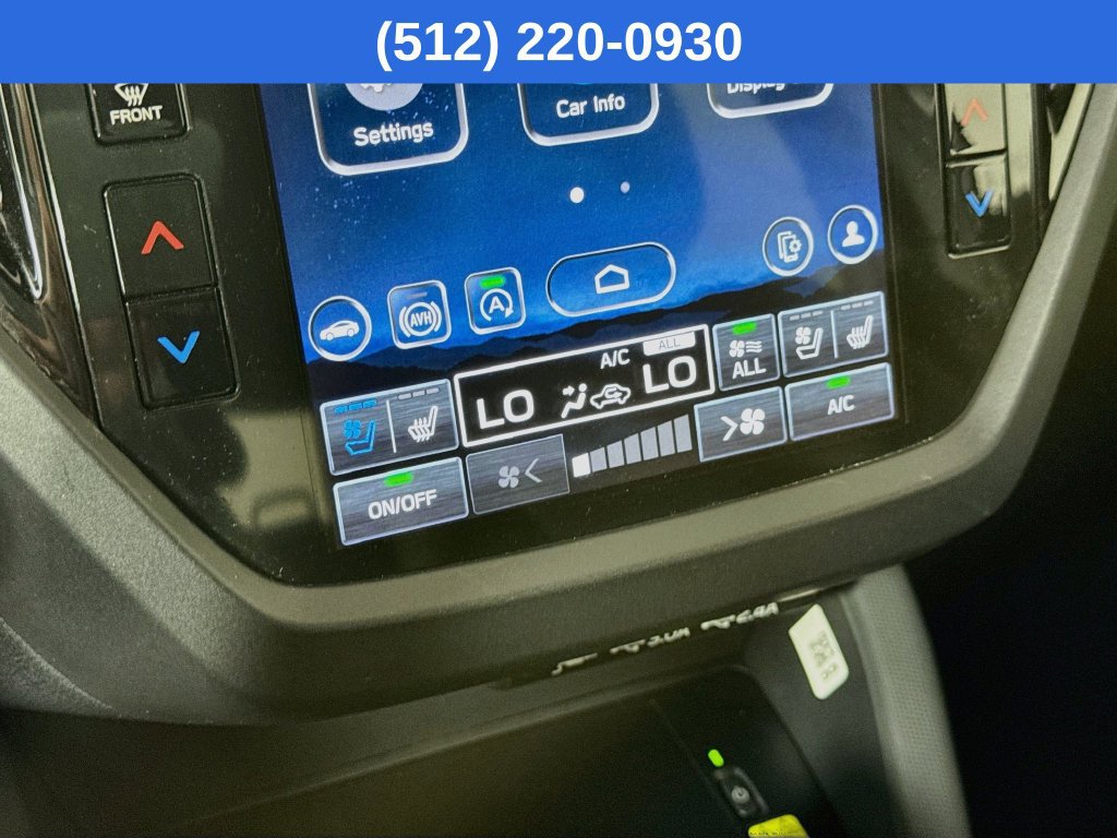 Certified 2026 Subaru Forester Touring AWD/4WD image 19