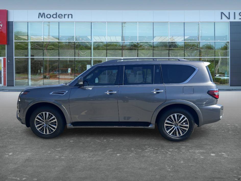 Certified 2023 Nissan Armada SL RWD image 8