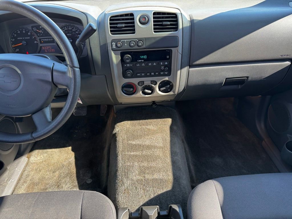 Used 2005 Chevrolet Colorado LS image 2