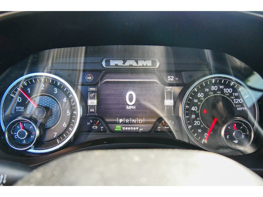 Used 2023 RAM 1500 Big Horn AWD/4WD image 21