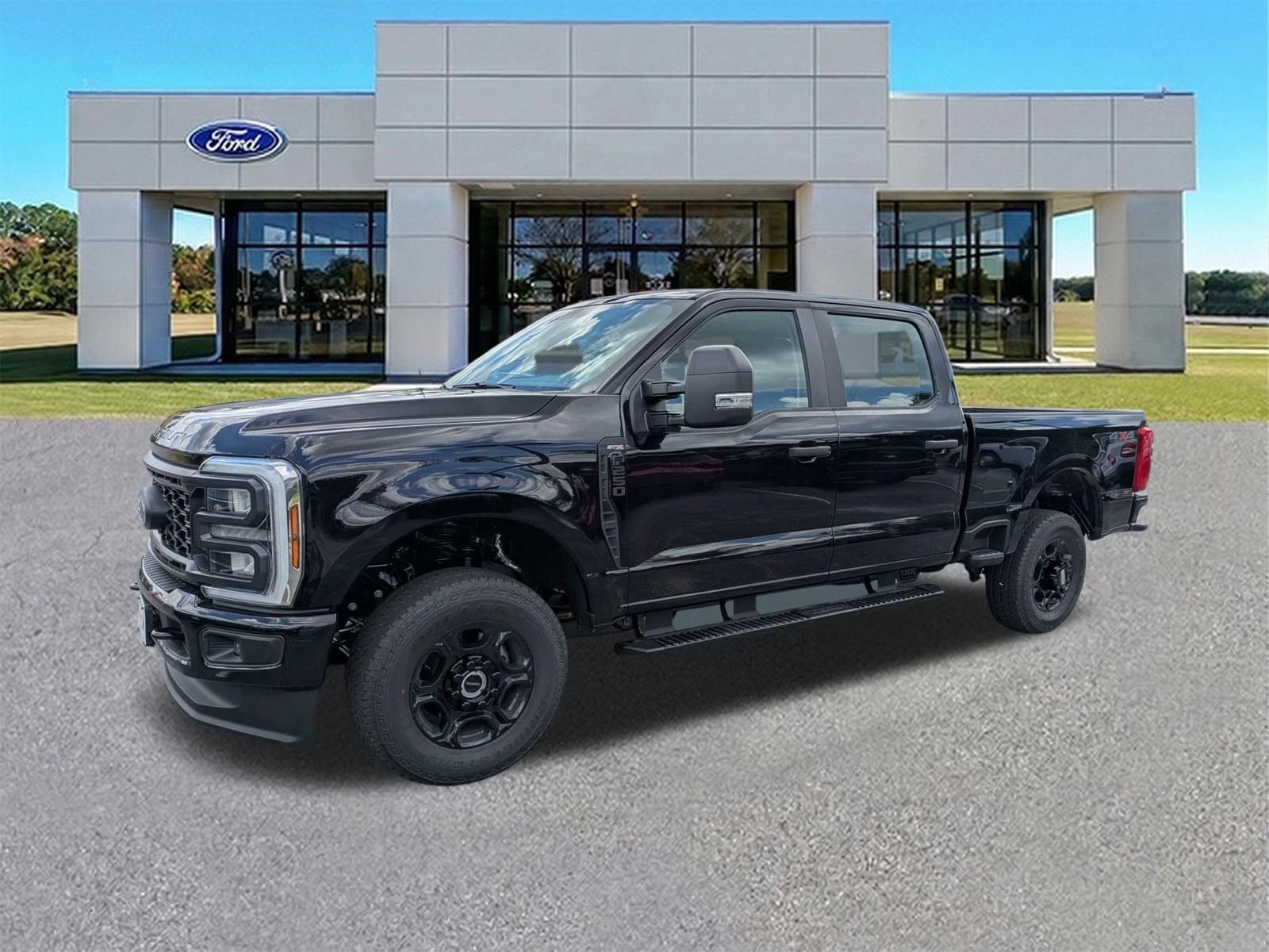 New 2026 Ford F250 XL w/ STX Appearance Package AWD/4WD image 4