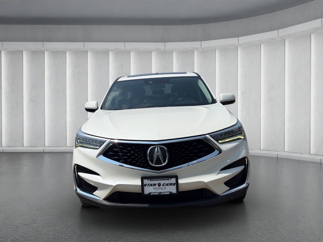 Used 2019 Acura RDX w/ Technology Package AWD/4WD image 7