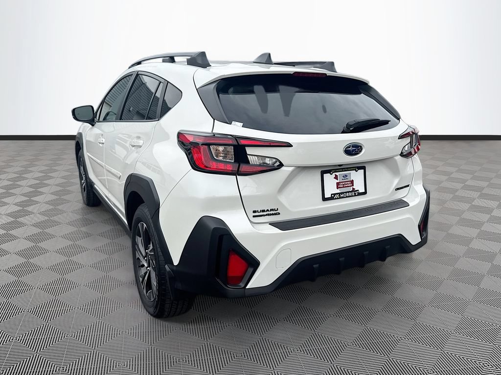 Certified 2026 Subaru Crosstrek 2.5i Premium AWD/4WD image 33