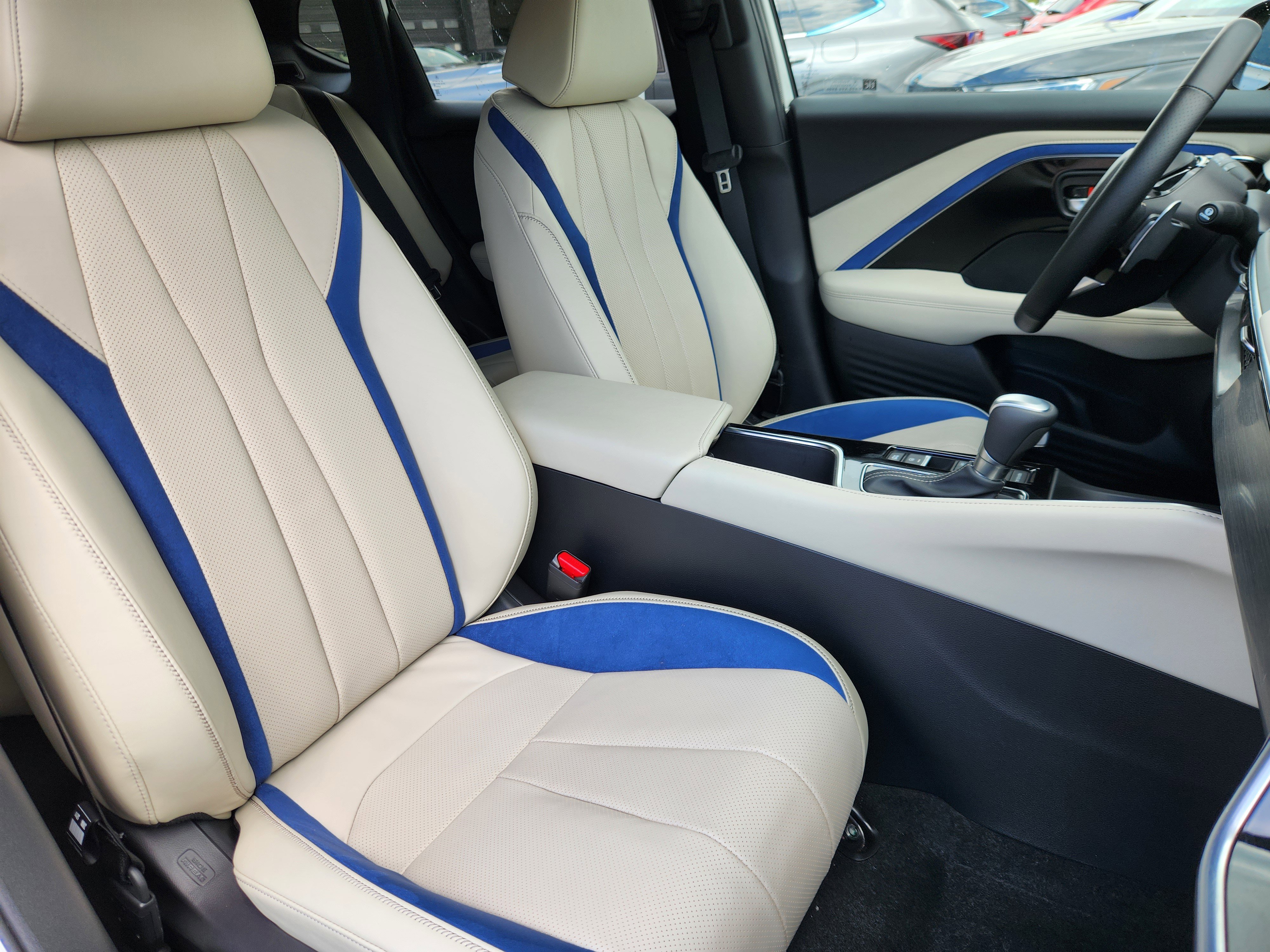 Certified 2025 Acura ADX A-Spec image 15