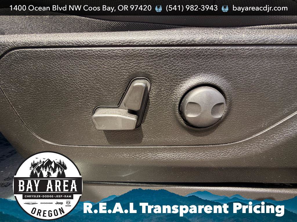 Used 2022 RAM 1500 Sport w/ Rebel Level 2 Equipment Group AWD/4WD image 11